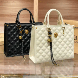 حقيبة نسائية محمولة باليد قطرية عصرية