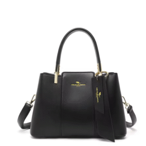 حقيبة يد فاخرة  جلد ناعم  حقيبة كروسبودي