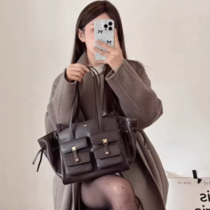 JW Pei  بني داكن