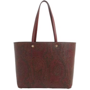 شنطة عنابي حجم كبير