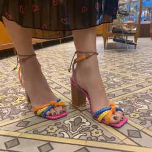 صندل ألوان متعددة