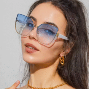 نظارات شمسية للسفر للسيدات UV400