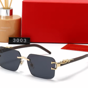 نظارات شمسية مستطيله موضة شعبية للإناث و الذكور