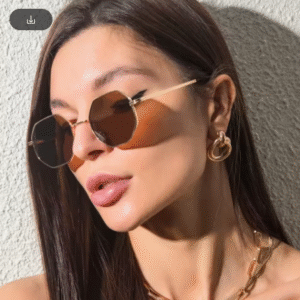 نظارات شمسية للسيدات فاخرة Gafas دي سول